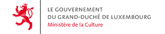 Logo Ministère de la Culture - Luxembourg